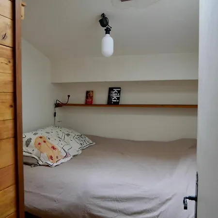 Bright 40 M With Mont Blanc View Appartement *