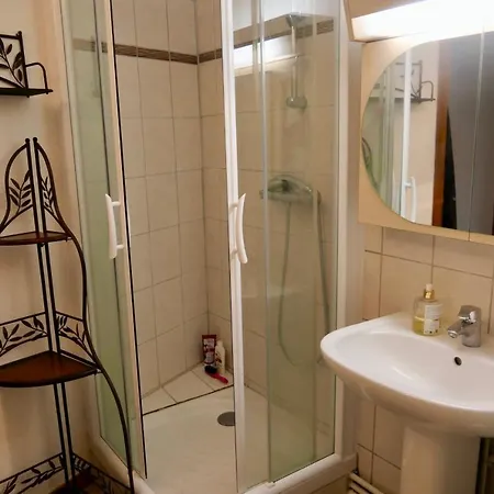 Bright 40 M With Mont Blanc View Appartement *