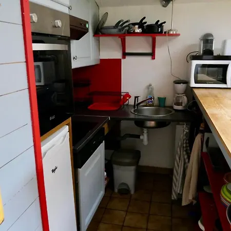 Bright 40 M With Mont Blanc View Apartment